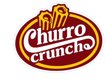 Churro Crunch logo
