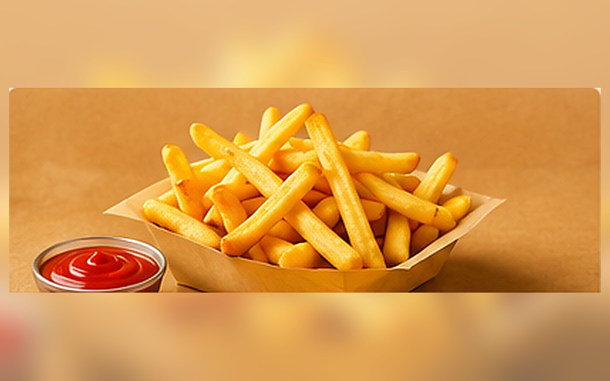 Small French Fries