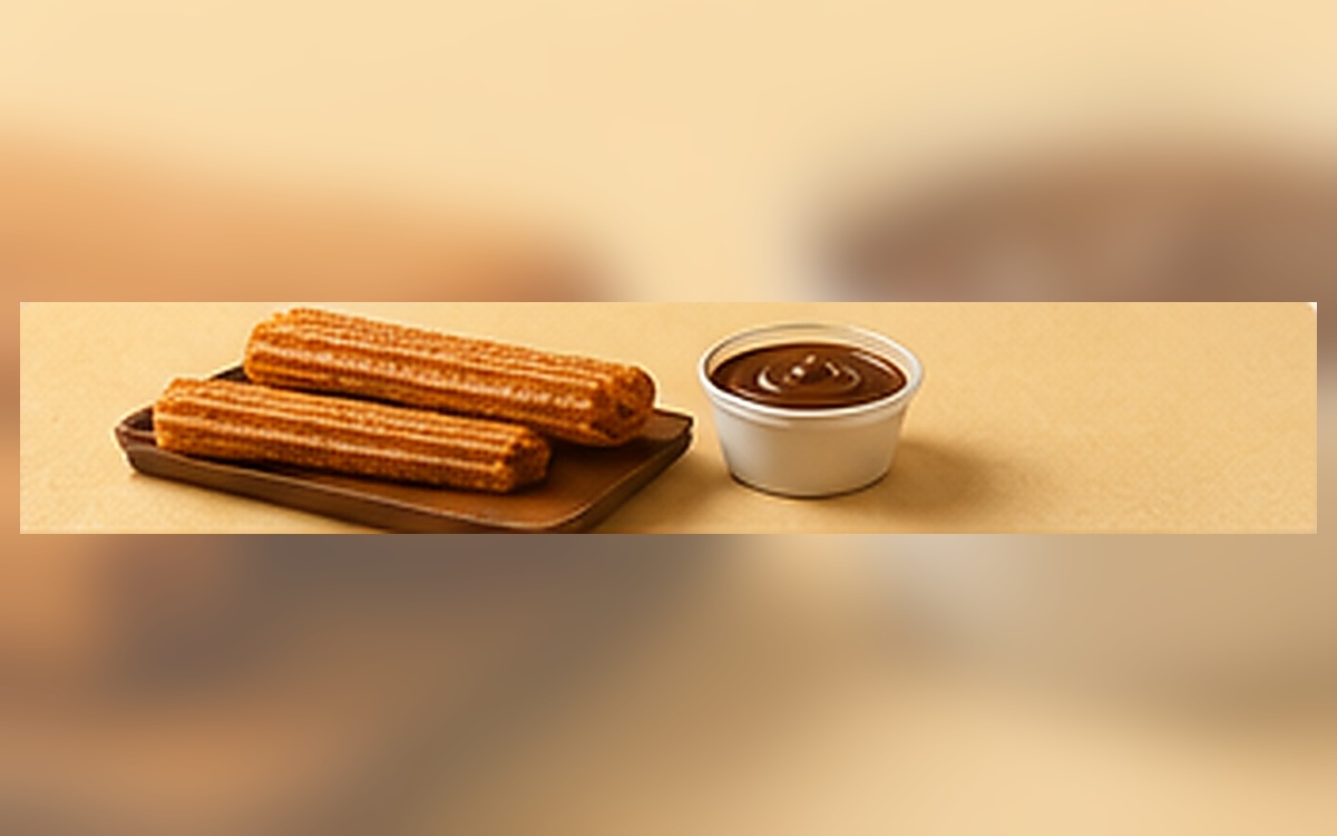 Frozen Classic Churros