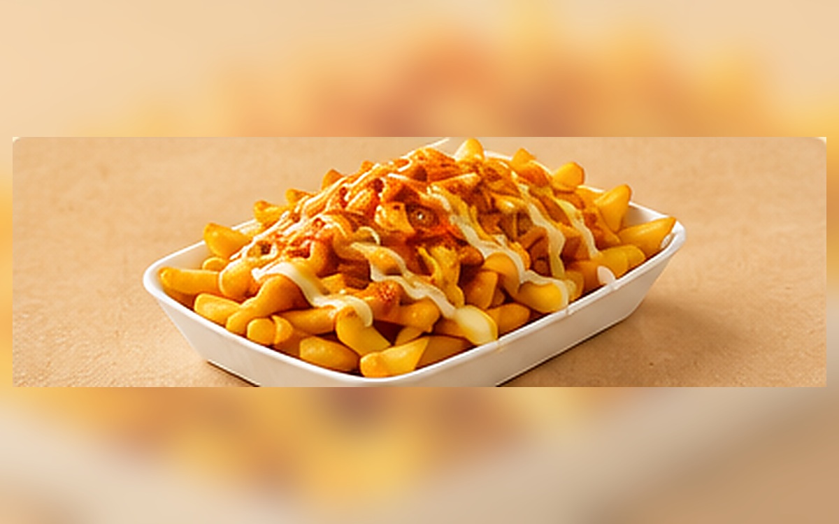 Loaded Fries
